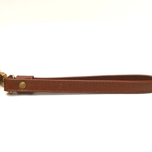 Authentic Louis Vuitton Brown Monogram Orsay Clutch Hand Bag Unisex - Picture 16 of 16